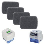 IntelliPAP Pollen Foam Reusable Filters-DeVilbiss Machines